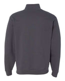 JERZEES - Nublend® Cadet Collar Quarter-Zip Sweatshirt - 995MR