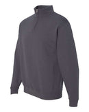 JERZEES - Nublend® Cadet Collar Quarter-Zip Sweatshirt - 995MR