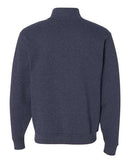 JERZEES - Nublend® Cadet Collar Quarter-Zip Sweatshirt - 995MR