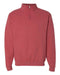 JERZEES - Nublend® Cadet Collar Quarter-Zip Sweatshirt - 995MR