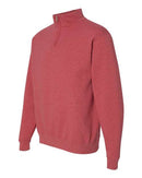 JERZEES - Nublend® Cadet Collar Quarter-Zip Sweatshirt - 995MR