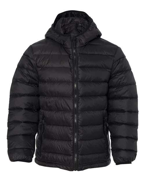 Weatherproof - Youth 32 Degrees Packable Hooded Down Jacket - 15600Y