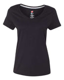 Hanes - X-Temp® Women’s V-Neck Short Sleeve T-Shirt - 42V0