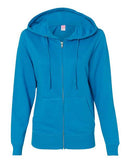 LAT - Women's Zip French Terry Hoodie - 3763