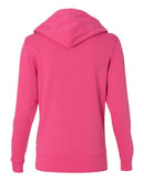 LAT - Women's Zip French Terry Hoodie - 3763