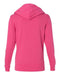 LAT - Women's Zip French Terry Hoodie - 3763