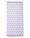 Carmel Towel Company - Polka Dot Velour Beach Towel - C3060P