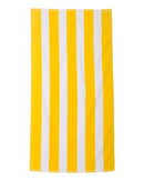 Carmel Towel Company - Cabana Stripe Velour Beach Towel - C3060S