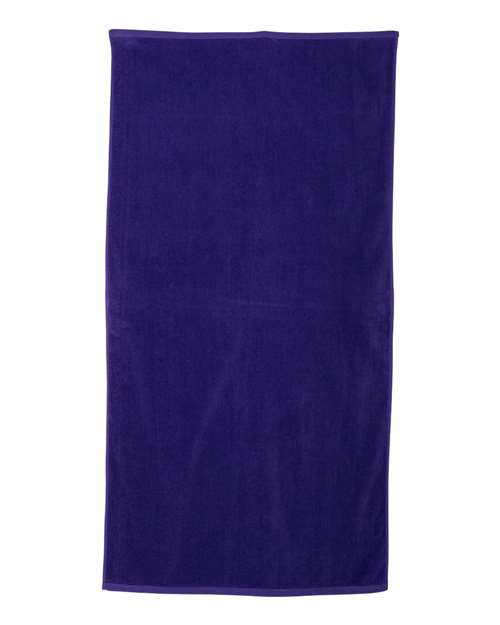 Carmel Towel Company - Velour Beach Towel - C3060