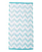 Carmel Towel Company - Chevron Velour Beach Towel - C3060X