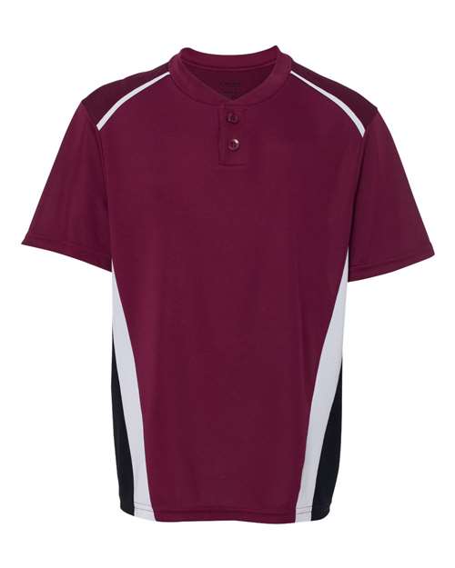 Augusta Sportswear - Youth RBI Performance Jersey - 1526