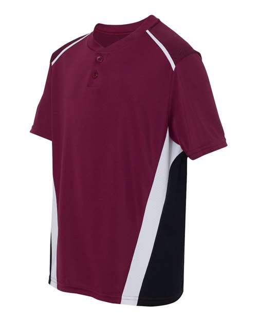 Augusta Sportswear - Youth RBI Performance Jersey - 1526