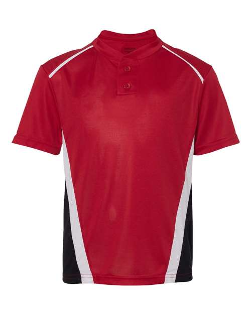 Augusta Sportswear - Youth RBI Performance Jersey - 1526