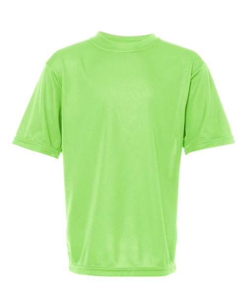 Augusta Sportswear - Youth Nexgen Wicking Short Sleeve T-Shirt - 791