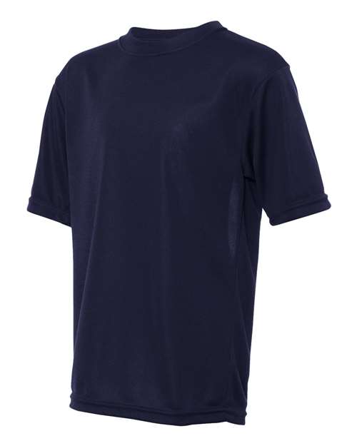 Augusta Sportswear - Youth Nexgen Wicking Short Sleeve T-Shirt - 791