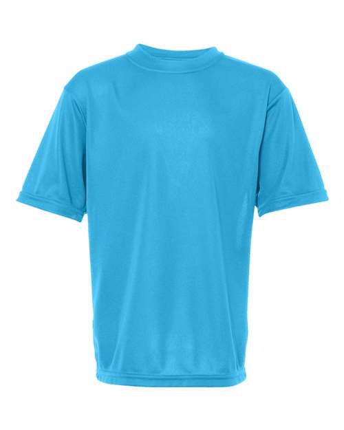 Augusta Sportswear - Youth Nexgen Wicking Short Sleeve T-Shirt - 791