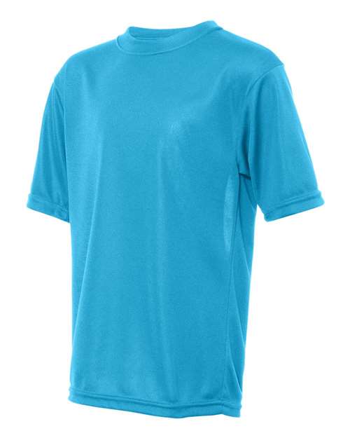 Augusta Sportswear - Youth Nexgen Wicking Short Sleeve T-Shirt - 791