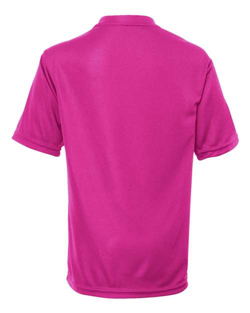 Augusta Sportswear - Youth Nexgen Wicking Short Sleeve T-Shirt - 791