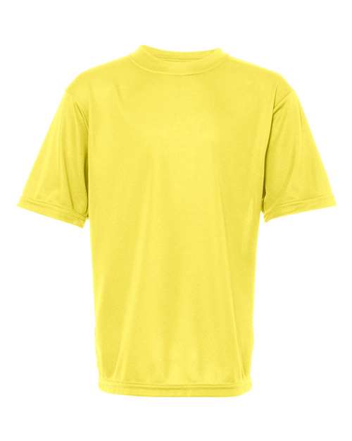 Augusta Sportswear - Youth Nexgen Wicking Short Sleeve T-Shirt - 791