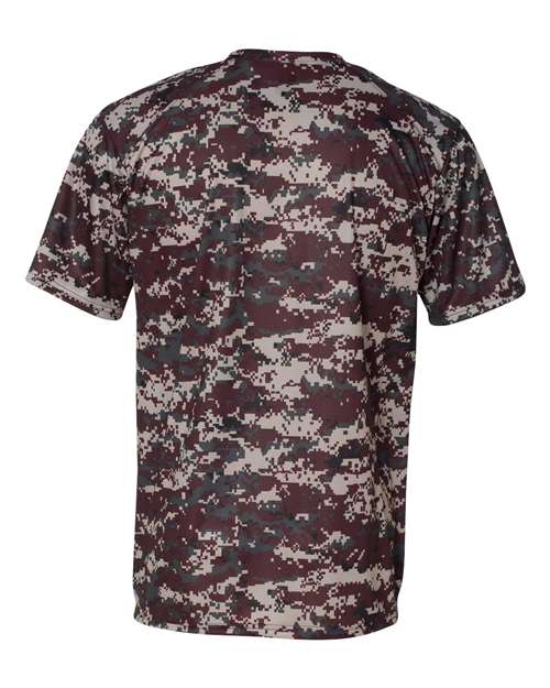 Badger - Digital Camo T-Shirt - 4180