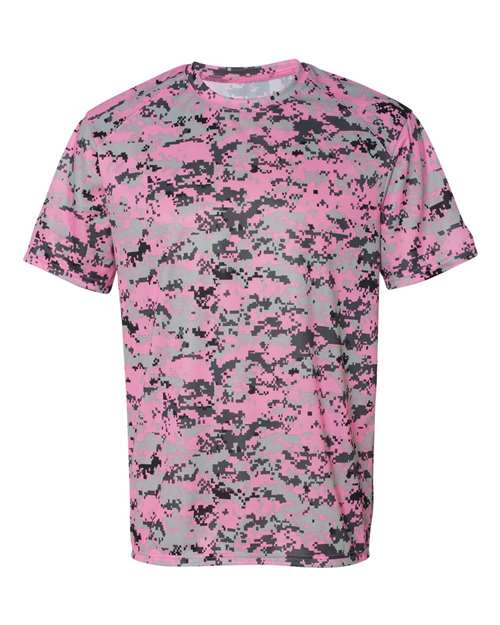 Badger - Digital Camo T-Shirt - 4180