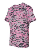 Badger - Digital Camo T-Shirt - 4180 (More Color)