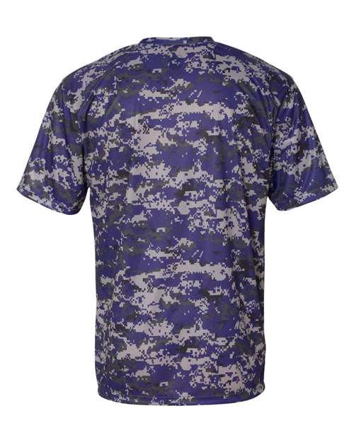 Badger - Digital Camo T-Shirt - 4180 (More Color)