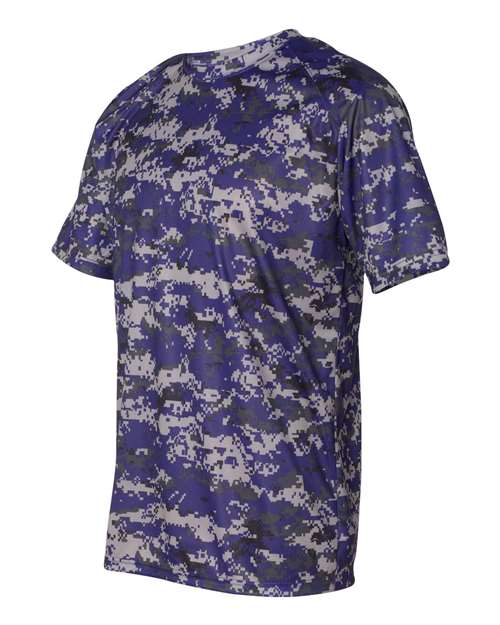 Badger - Digital Camo T-Shirt - 4180 (More Color)