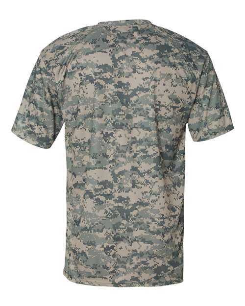 Badger - Digital Camo T-Shirt - 4180 (More Color)