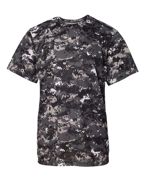 Badger - Youth Digital Camo T-Shirt - 2180