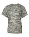 Badger - Youth Digital Camo T-Shirt - 2180