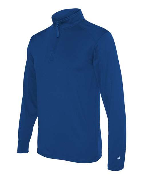 Badger - Lightweight Quarter-Zip Pullover - 4280