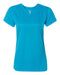 Badger - Women’s B-Core V-Neck T-Shirt - 4162