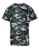 Badger - Youth Camo T-Shirt - 2181