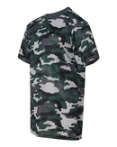 Badger - Youth Camo T-Shirt - 2181