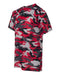 Badger - Youth Camo T-Shirt - 2181