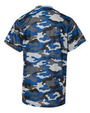 Badger - Youth Camo T-Shirt - 2181