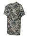 Badger - Youth Camo T-Shirt - 2181