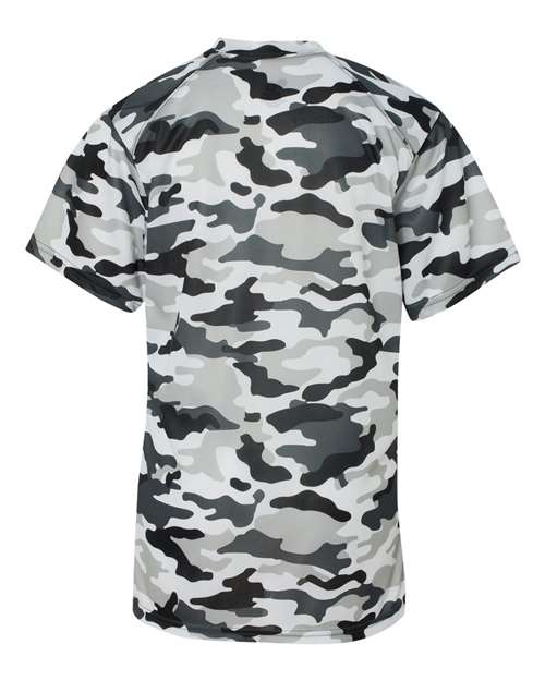 Badger - Youth Camo T-Shirt - 2181