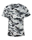 Badger - Youth Camo T-Shirt - 2181