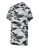 Badger - Youth Camo T-Shirt - 2181