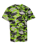 Badger - Youth Camo T-Shirt - 2181