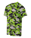 Badger - Youth Camo T-Shirt - 2181