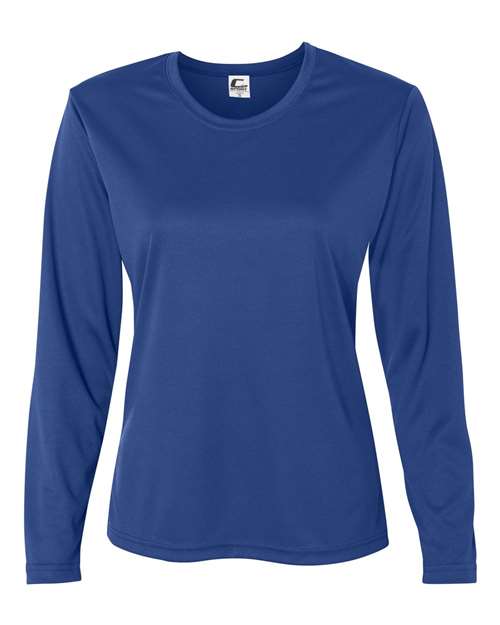 C2 Sport - Women's Performance Long Sleeve T-Shirt - 5604