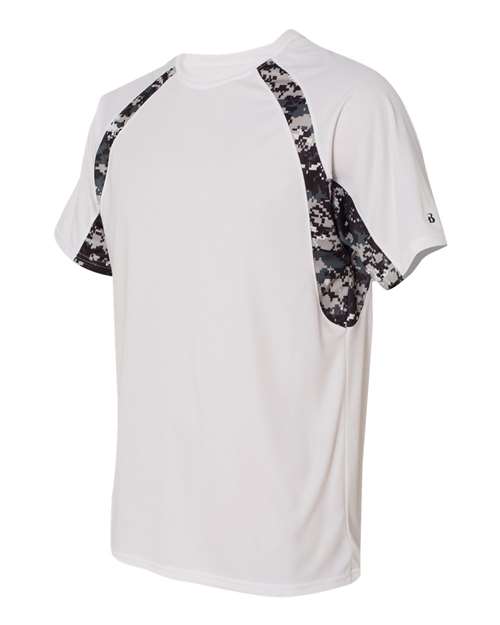 Badger - Hook Digital T-Shirt - 4140 (More Color)