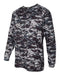 Badger - Digital Camo Long Sleeve T-Shirt - 4184