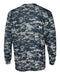 Badger - Digital Camo Long Sleeve T-Shirt - 4184