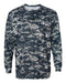 Badger - Digital Camo Long Sleeve T-Shirt - 4184