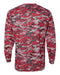 Badger - Digital Camo Long Sleeve T-Shirt - 4184