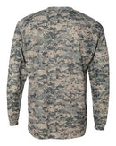 Badger - Digital Camo Long Sleeve T-Shirt - 4184